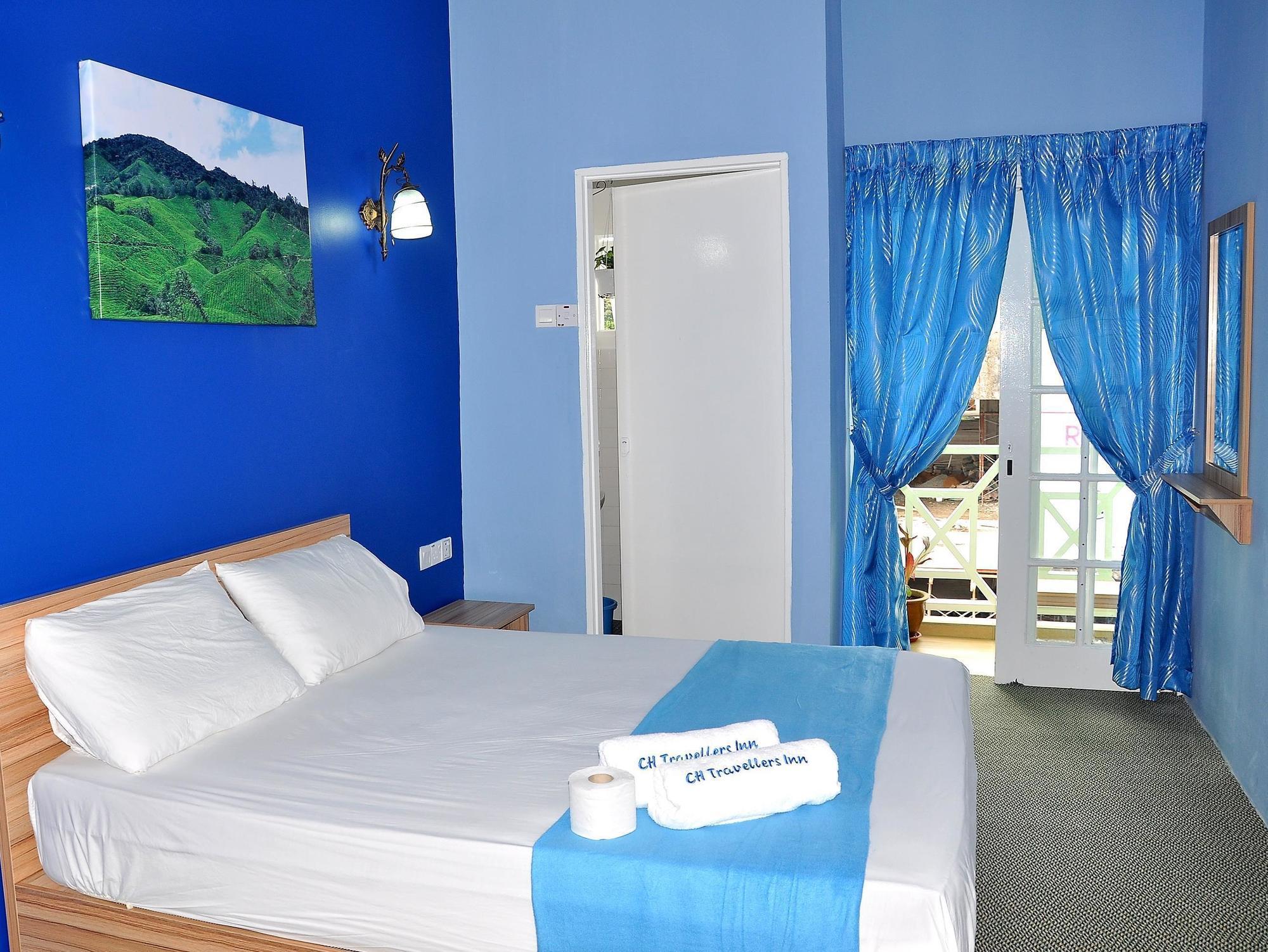 Ch Travellers Inn Κάμερον Χάιλαντς Εξωτερικό φωτογραφία