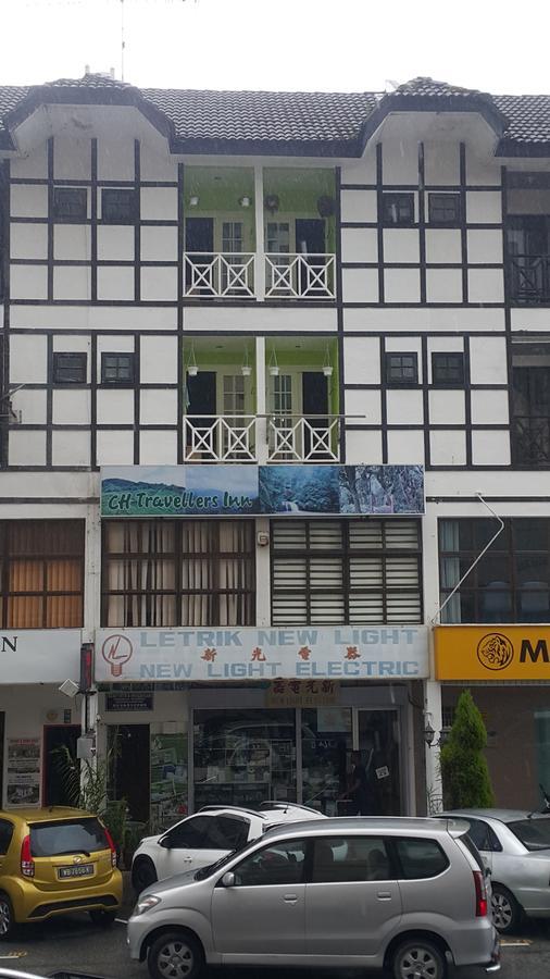 Ch Travellers Inn Κάμερον Χάιλαντς Εξωτερικό φωτογραφία