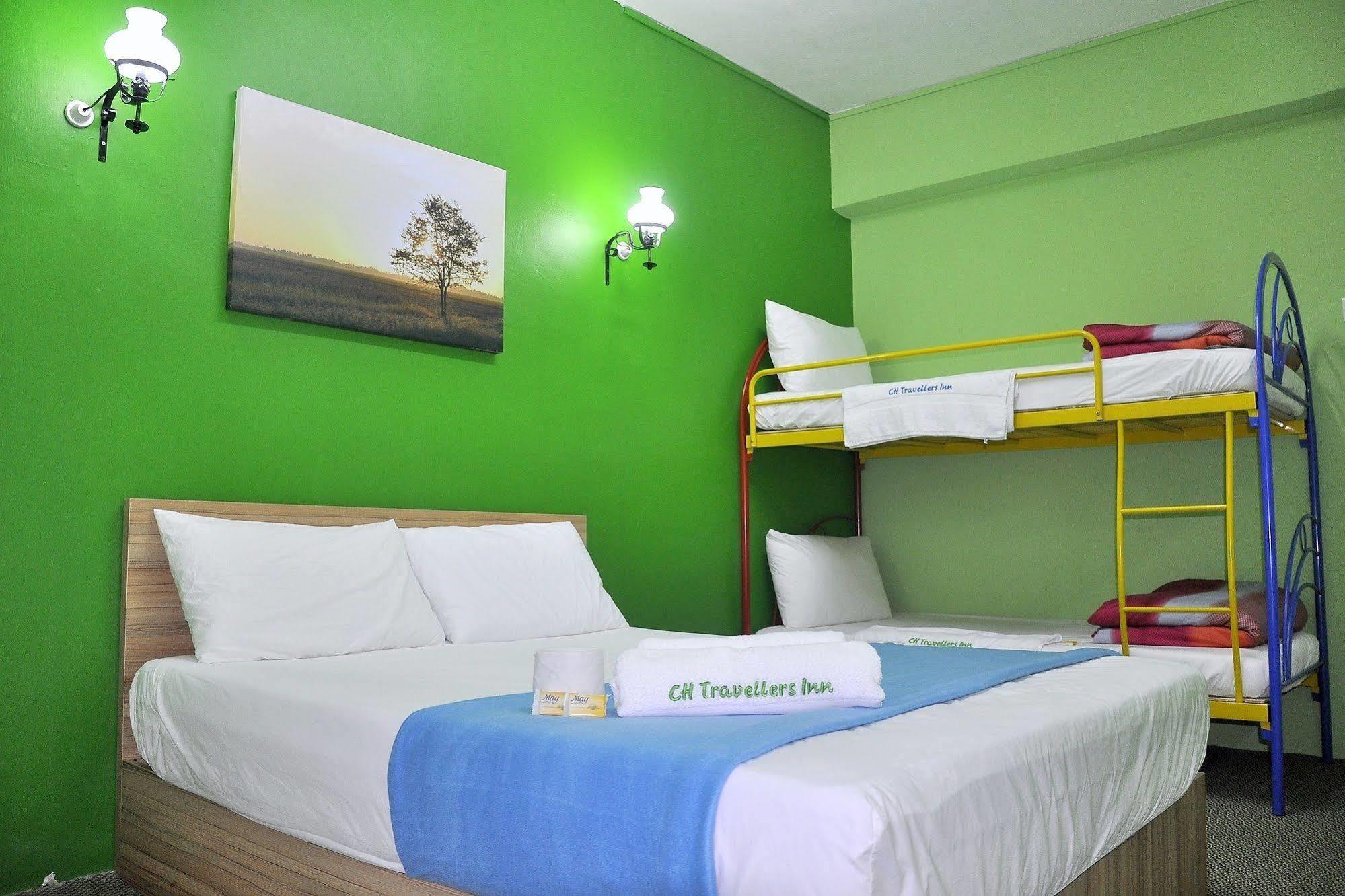 Ch Travellers Inn Κάμερον Χάιλαντς Εξωτερικό φωτογραφία